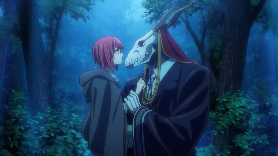 Chise matching icon, Mahoutsukai no Yome