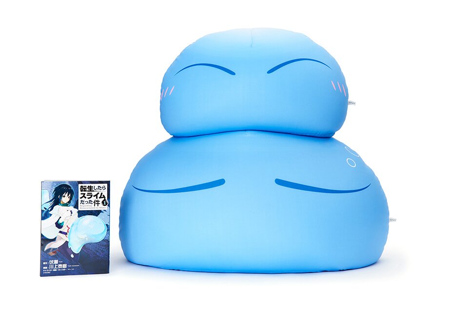 rimuru cushion