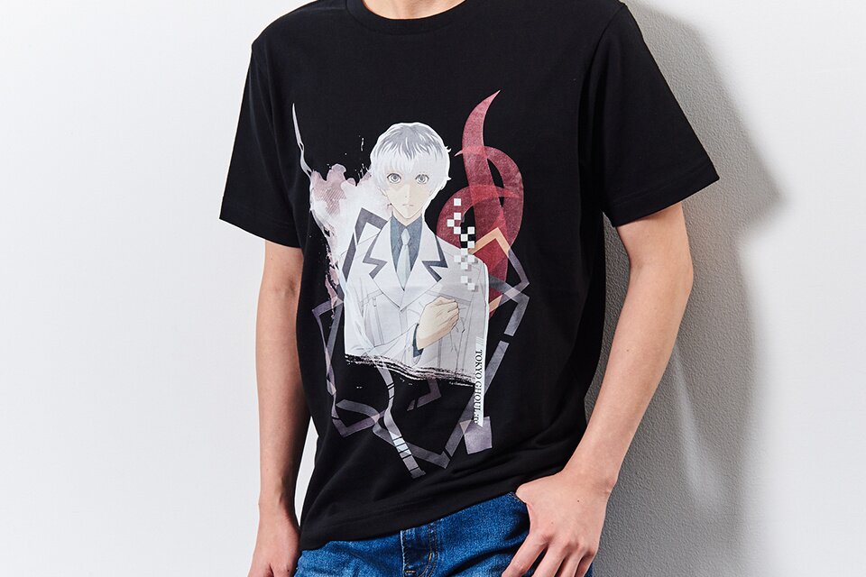 animagic 東京グール Tシャツ www.bistro-regent.fr