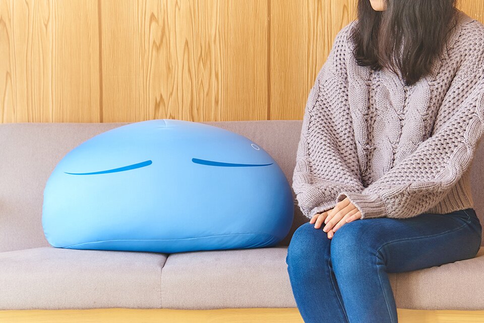 Big Rimuru Cushions Available For Pre Order Tokyo Otaku Mode
