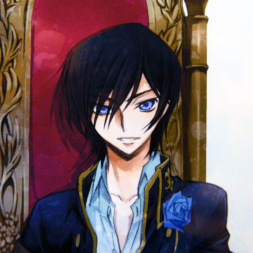 Images Of Code Geass Art Style