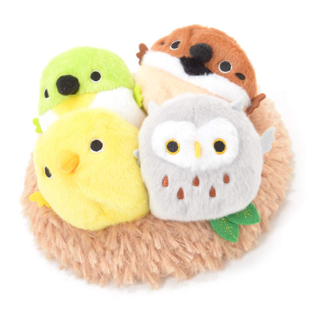 neko dango owl