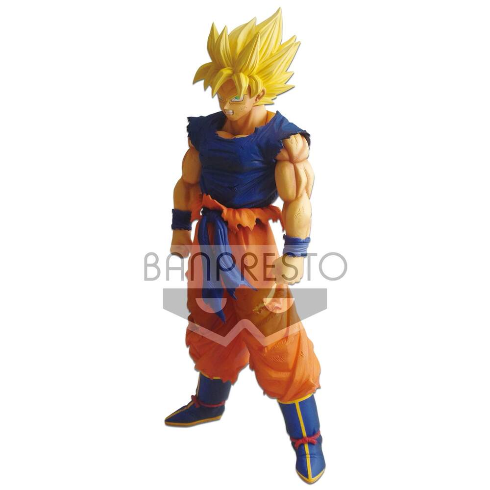 Dragon Ball Super Legend Battle Figure Super Saiyan Goku