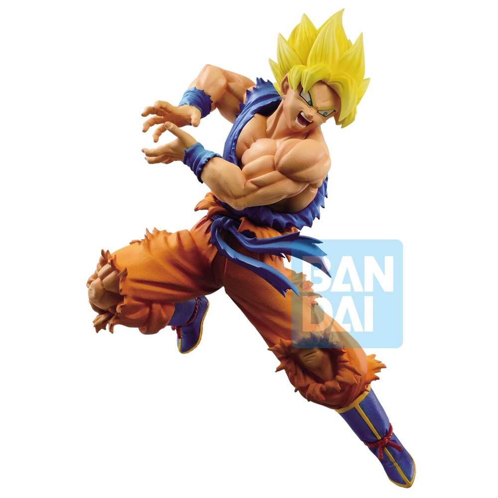 $1000 goku figure