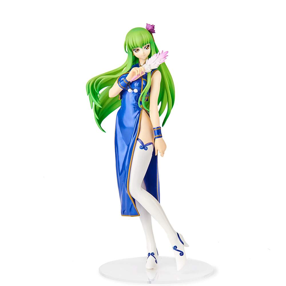 cc code geass figurine