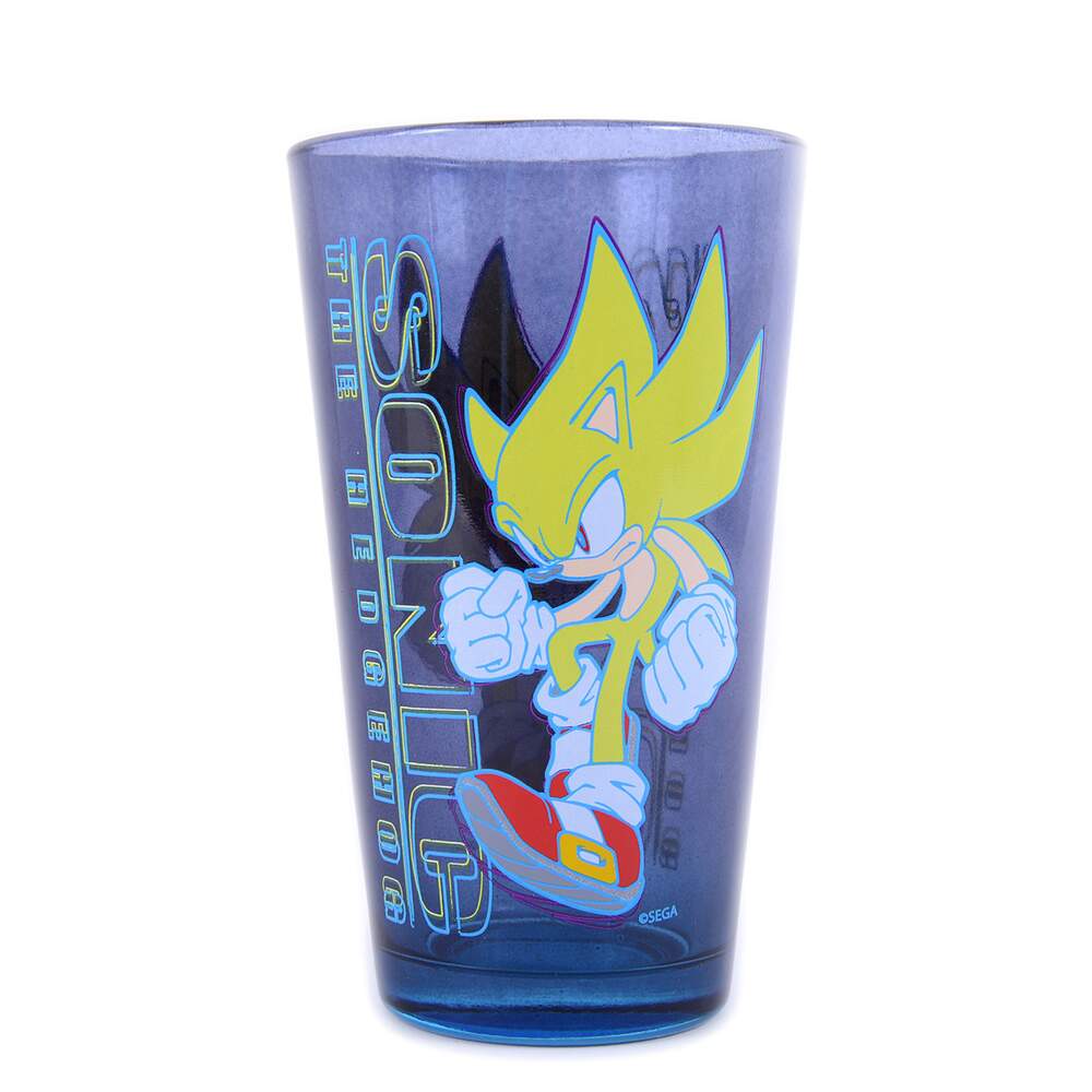 Officiel SONIC THE HEDGEHOG en forme de tasse