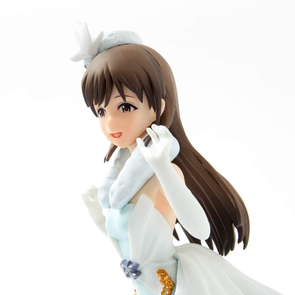IDOLMASTER CINDERELLA GIRLS MINAMI NITTA LOVE LAIKA FIGURE 18CM BANPRESTO STAT