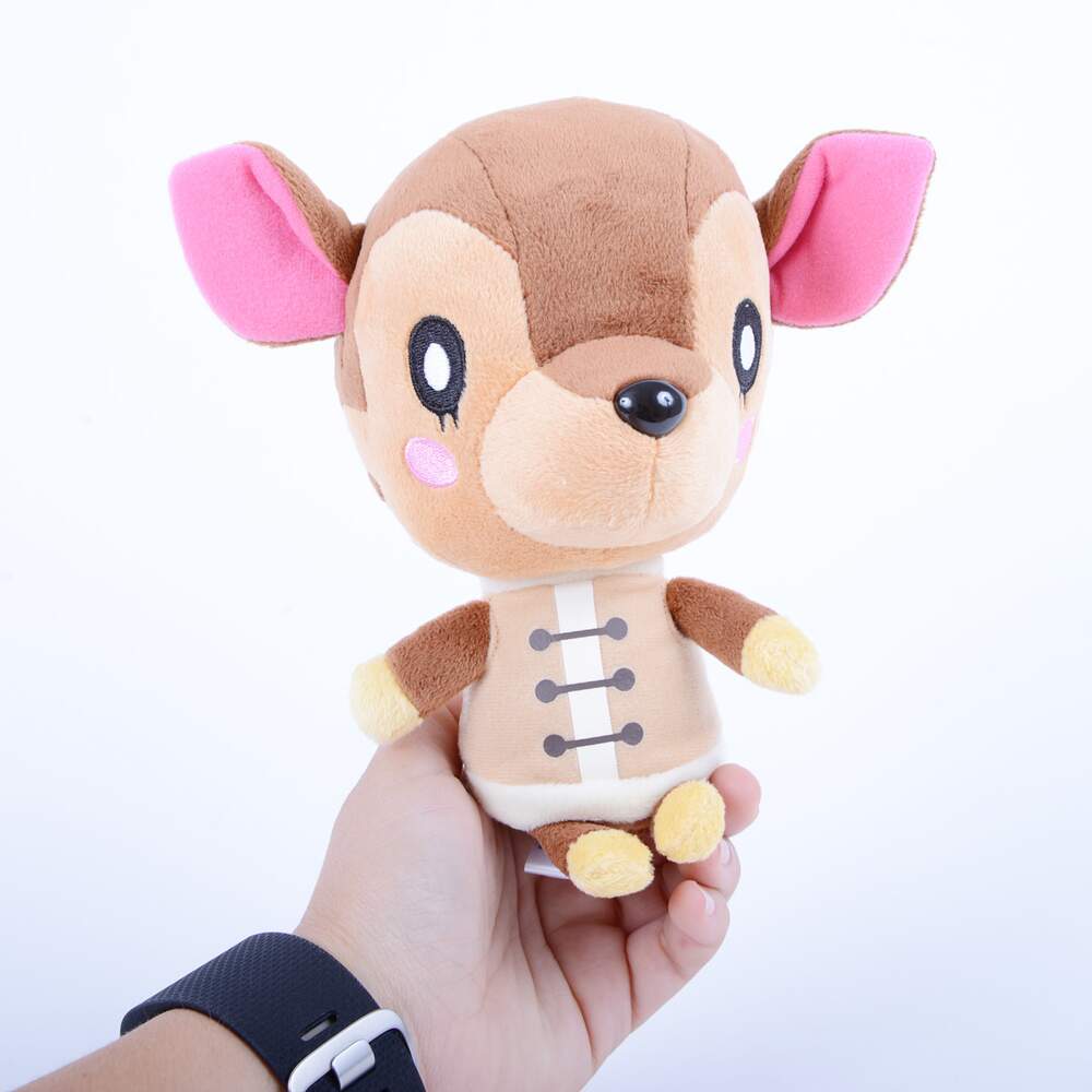 animal crossing fauna plush