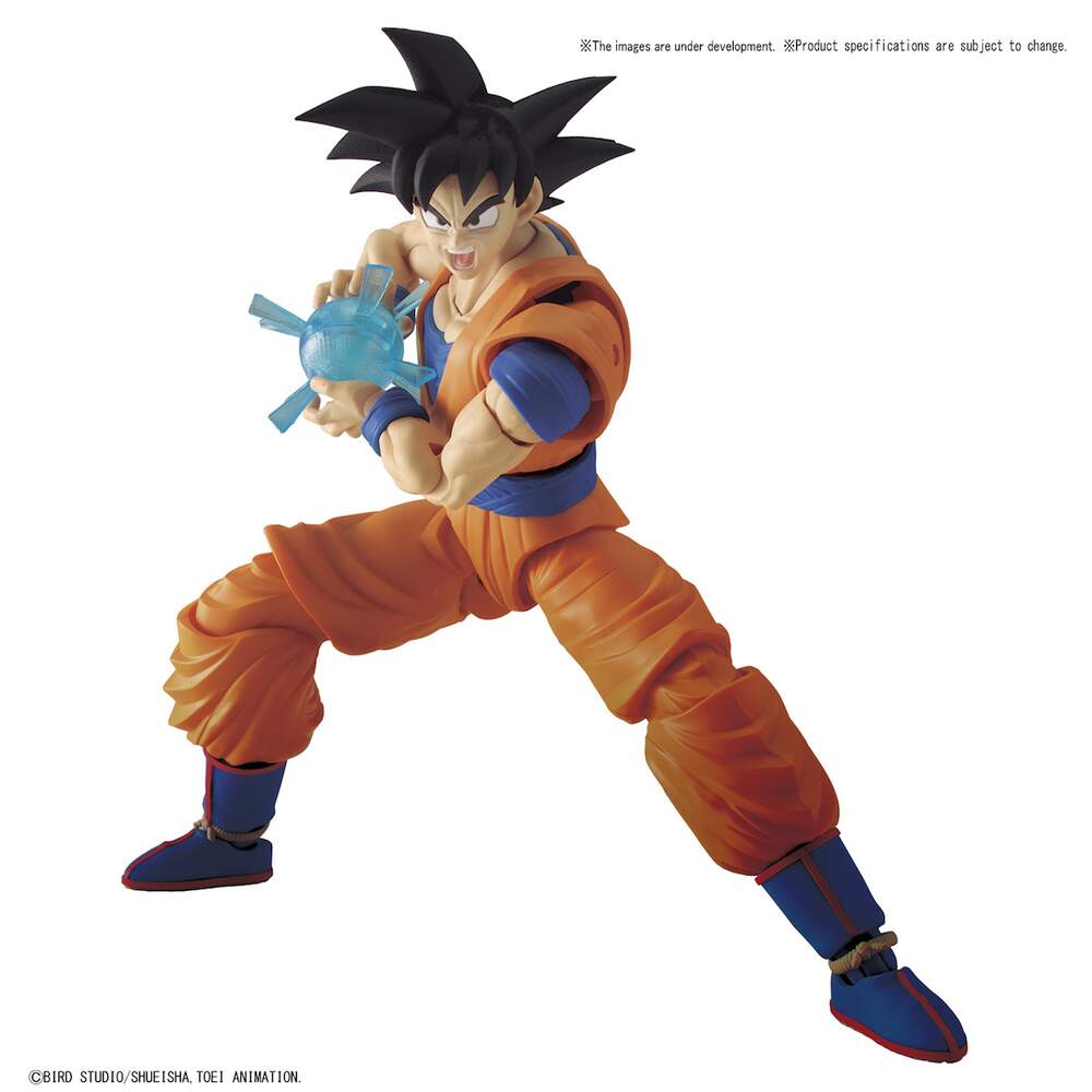 Figure Rise Standard Dragon Ball Z Goku