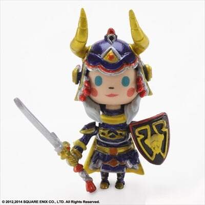 Theatrhythm Final Fantasy Cell Phone Charm Moogle w//Earphone Jack New
