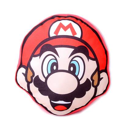 Super Mario Bros Pillows Tom Shop Figures Merch From Japan