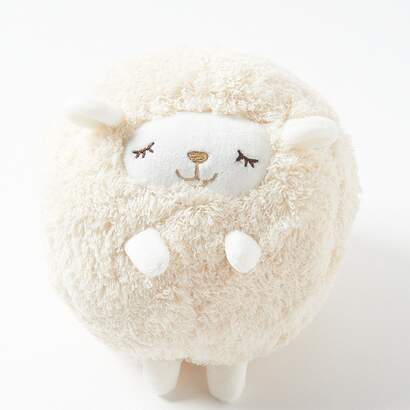 Korokoro Maple The Sheep Hug Pillow Small Tom Shop Figures