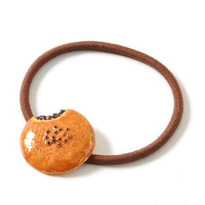 Osewaya Delicious Enamel Hair Tie Tom Shop Figures Merch From