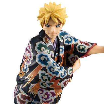 Gem Series Naruto Shippuden Naruto Sasuke Kabuki Ver