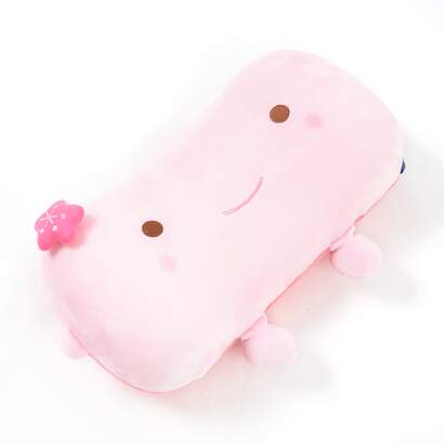 Hannari Tofu Malti Pillows Tom Shop Figures Merch From Japan