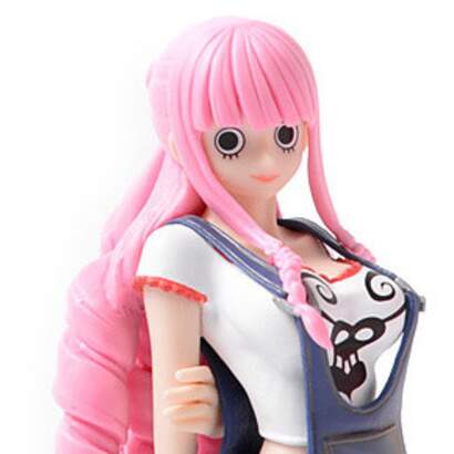 Analiza Mk Japanese Anime Animation Art Characters One Piece Jeans Freak Perhona Volume 5 Version A Figure