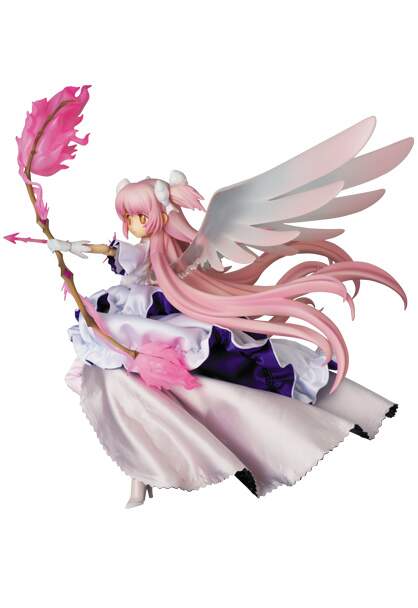 Real Action Heroes No 673 Madoka Magica Ultimate Madoka Medicom