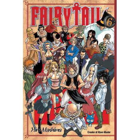 Fairy Tail: Master’s Edition Vol. 1 (Kodansha Comics)
