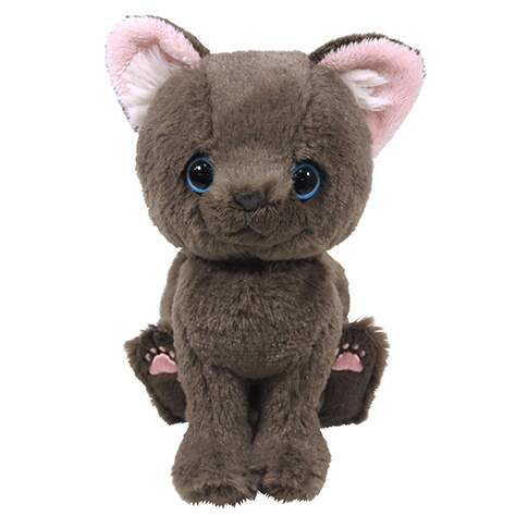 Kitten Plush Russian Blue Tom Anime Figures Merch Shop