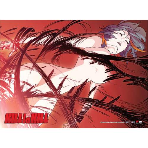 Kill La Kill Nude Ryuko Wall Scroll Otakumode Com