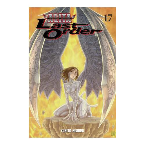 Battle Angel Alita Last Order Vol 17 - 