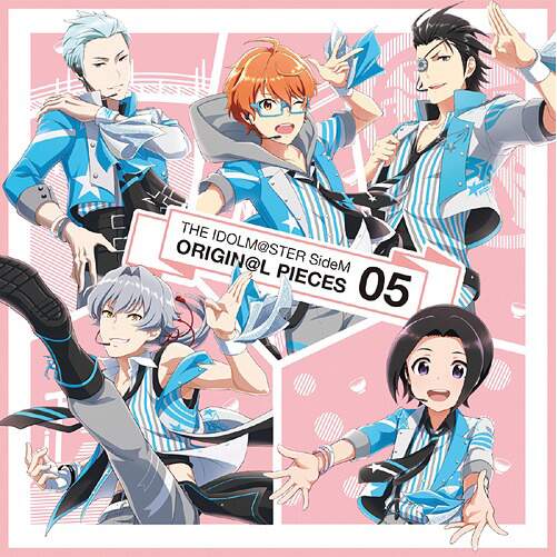 The Idolm Ster Sidem Origin L Pieces 05 Bandai Namco Arts