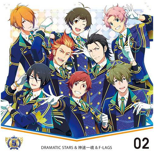 The Idolm Ster Sidem 5th Anniversary Disc 02 Bandai Namco Arts