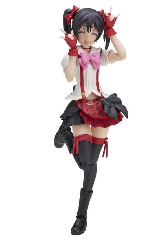 Bandai S.H.Figuarts Love Live Umi Sonoda Action Figure Tamashii Nations Japan