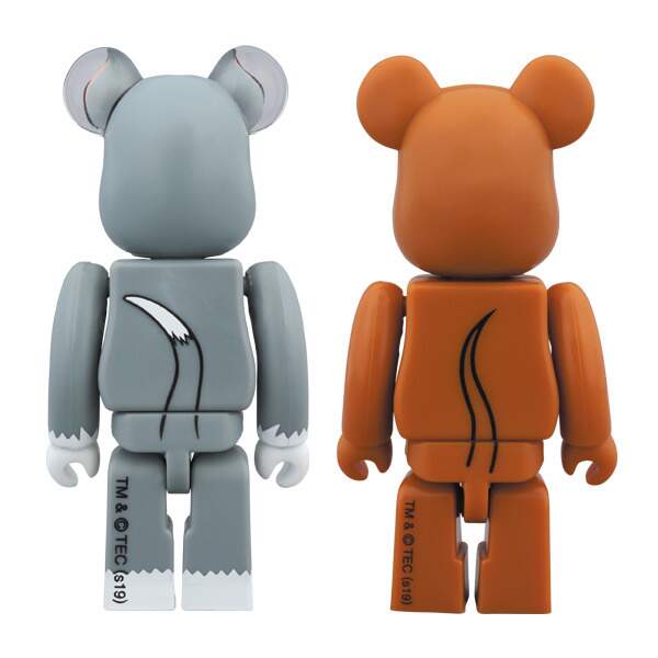 bearbrick nanoblock