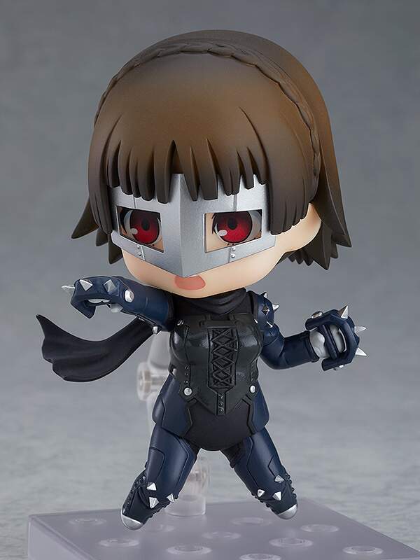 AUTHENTIC Japan Persona 5 P5 Rubber Strap Collection Makoto Queen