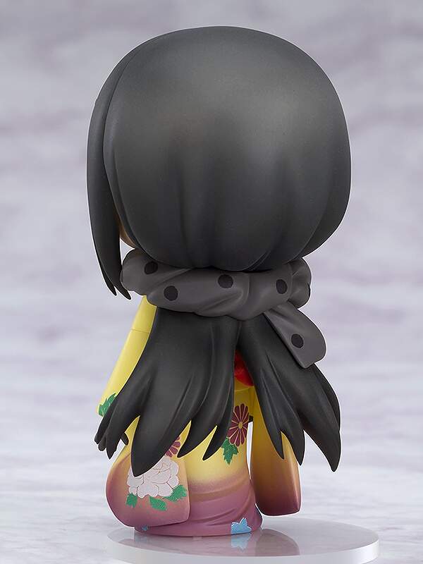 Puella Magi Madoka Magica Magia Record Official Acrylic Ornament Akemi Homura