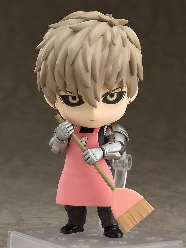 Nendoroid One Punch Man Genos Super Movable Edition Tom Anime