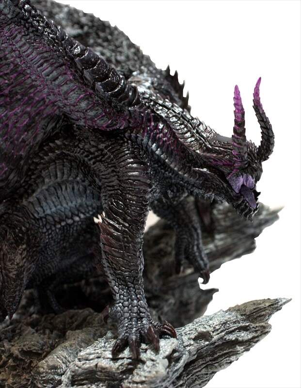 gore magala figure builder