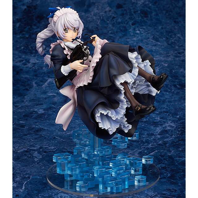 Japanese Anime 1 7 Invisible Victory Teletha Testarossa Maid Ver New Alter Full Metal Panic Medalex Rs