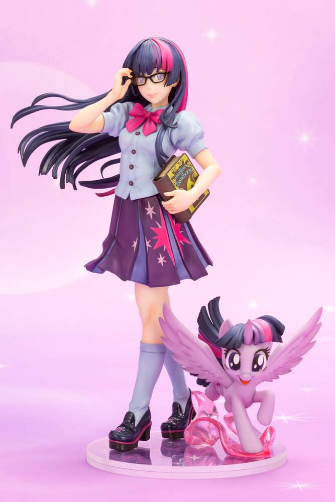 My Little Pony Bishoujo Twilight Sparkle Tom Shop Figures