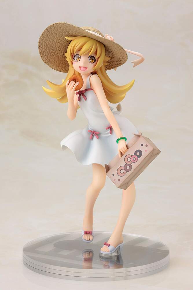 Kizumonogatari Theater Limited Mug Oshino Shinobu Bake Monogatari From Japan