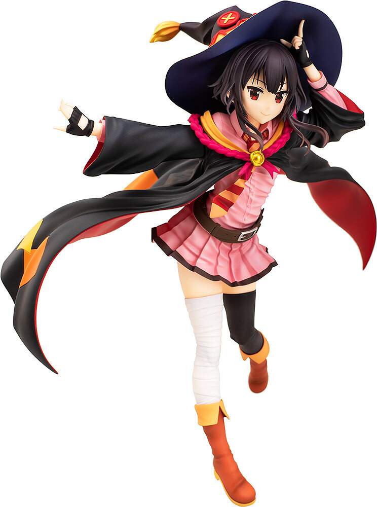 megumin gym figure