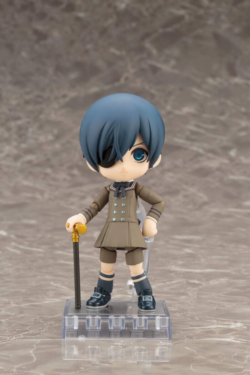 Cu Poche Black Butler Book Of The Atlantic Ciel Phantomhive