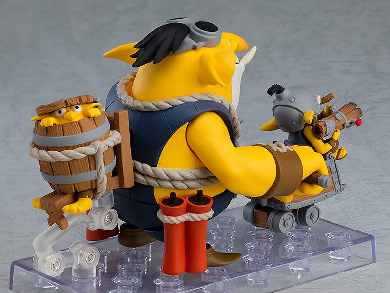 Nendoroid Dota 2 Techies