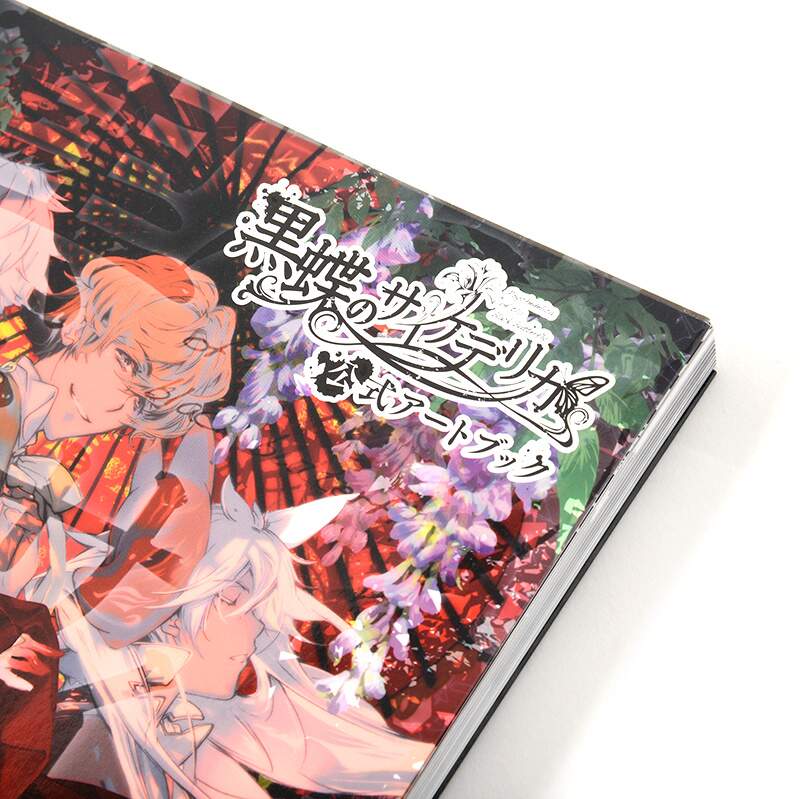 Psychedelica of the Black Butterfly Official Art Book JAPAN NEW Satoru Yuiga Psychedelica of the Black Butterfly Official Art Book JAPAN NEW Satoru Yuiga