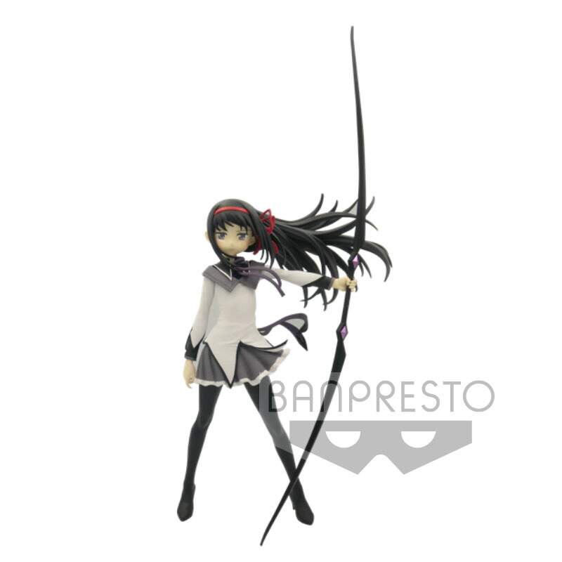 Exq Figure Puella Magi Madoka Magica The Movie Rebellion Homura