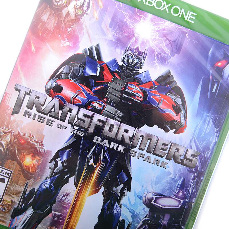 transformers rise of the dark spark xbox one digital download