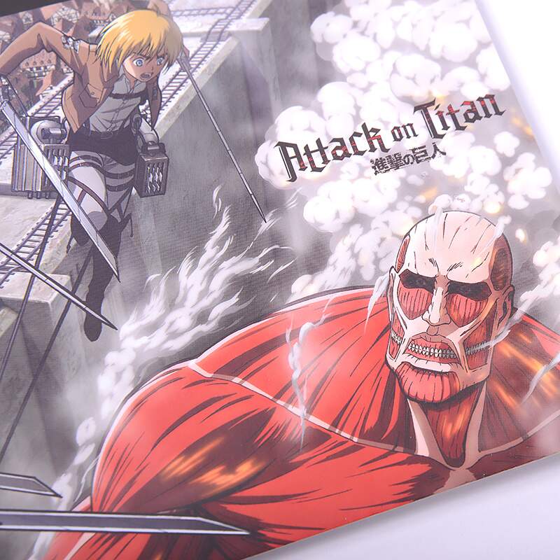 Images Of Is Attack On Titan Over