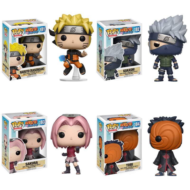 kakashi pop vinyl