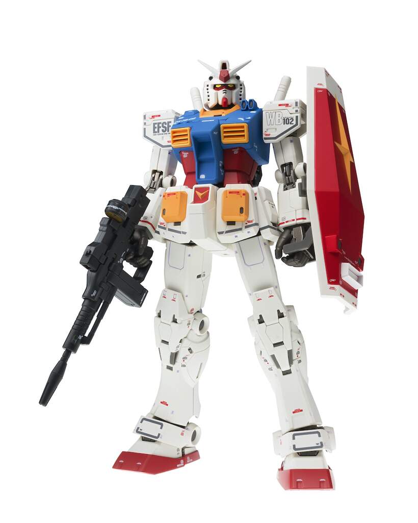 Gundam Fix Figuration Metal Composite Mobile Suit Gundam The