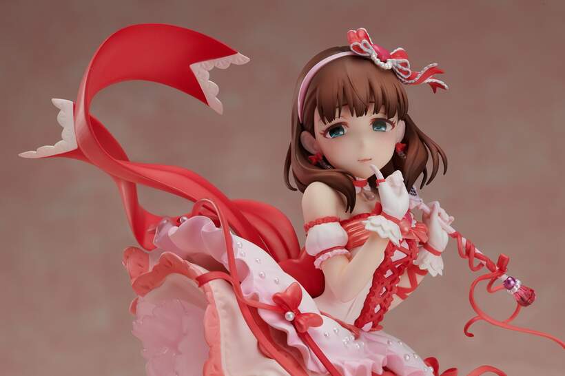 1//8 Scale Idolmaster Cinderella Girls Sakuma Mayu Feel My Heart ver