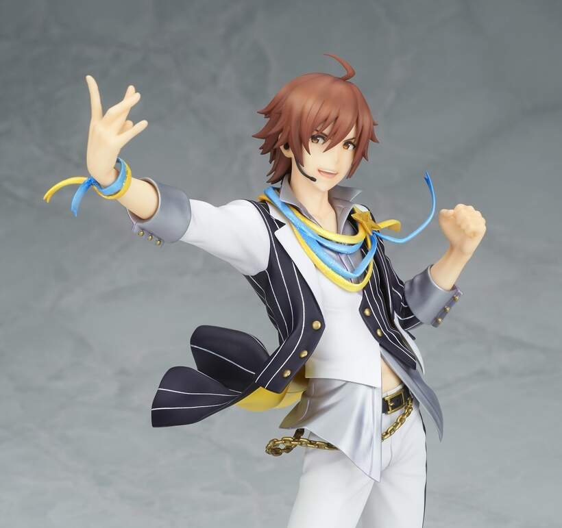 The Idolm Ster Sidem Toma Amagase 1 8 Scale Figure Alter