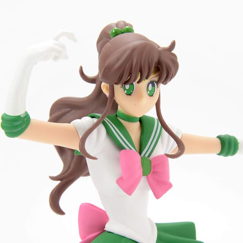 Sailor Moon Figurine Sailor Moon Girls Memories par Banpresto