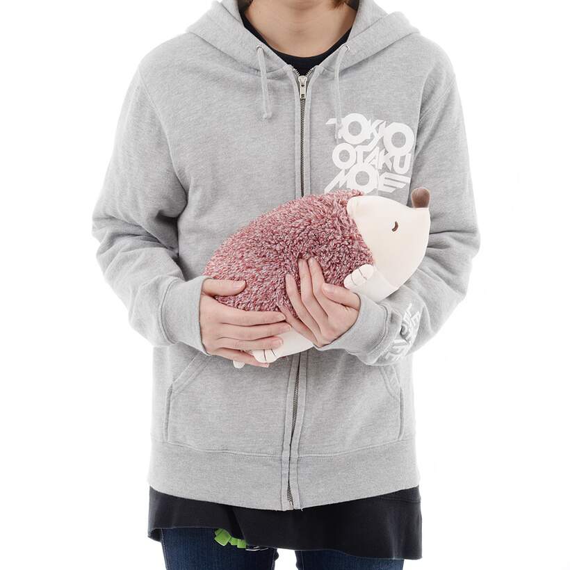 Marshmallow Animal Hedgehog Bolster Tom Shop Figures Merch