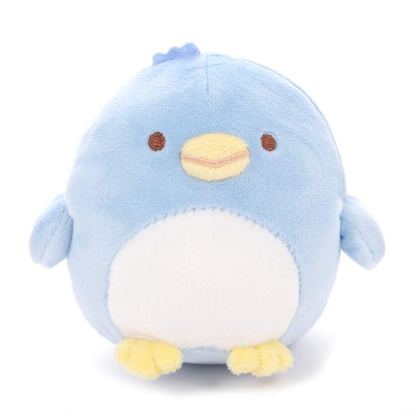 San-X Sumikko Gurashi Real Penguin Plush Doll mini Shirokuma's Friend ...